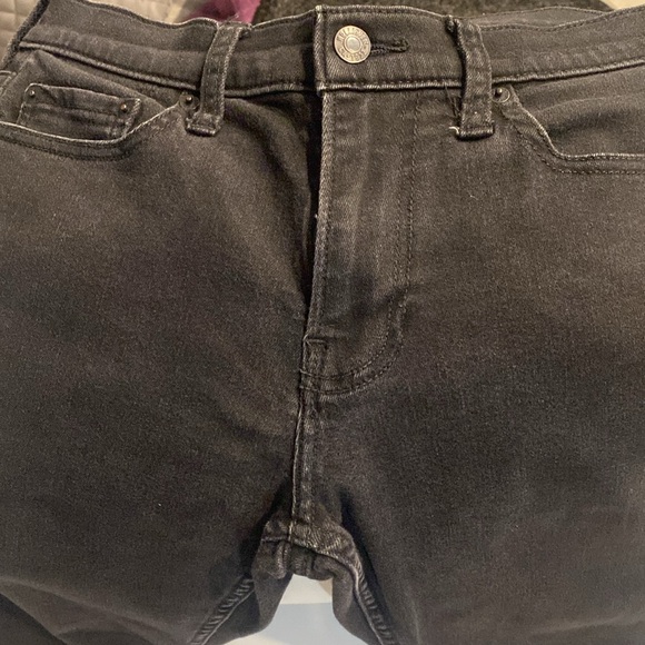 Black Hollister skinny jeans - Picture 3 of 6